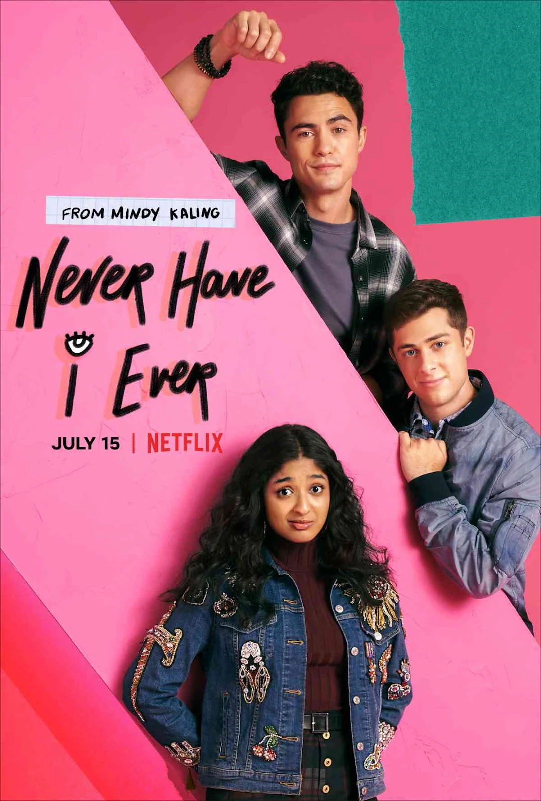 Những điều tôi chưa từng (Phần 2) | Never Have I Ever (Season 2) (2021) Những điều tôi chưa từng (Phần 2) | Never Have I Ever (Season 2) (2021)