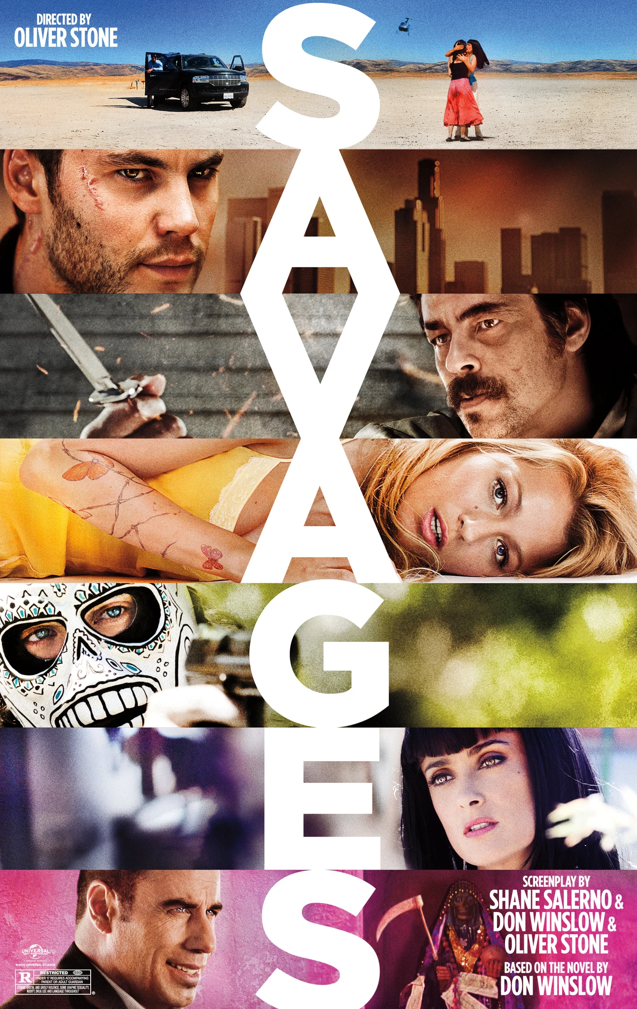 Những kẻ man rợ | Savages (2012) Những kẻ man rợ | Savages (2012)