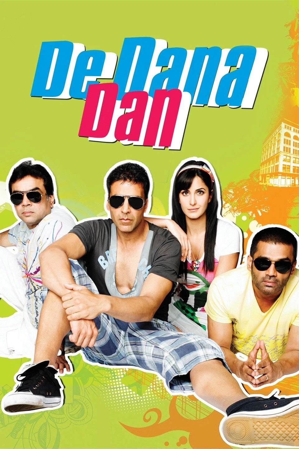 Những Kẻ Quấy Rối | De Dana Dan (2009) Những Kẻ Quấy Rối | De Dana Dan (2009)