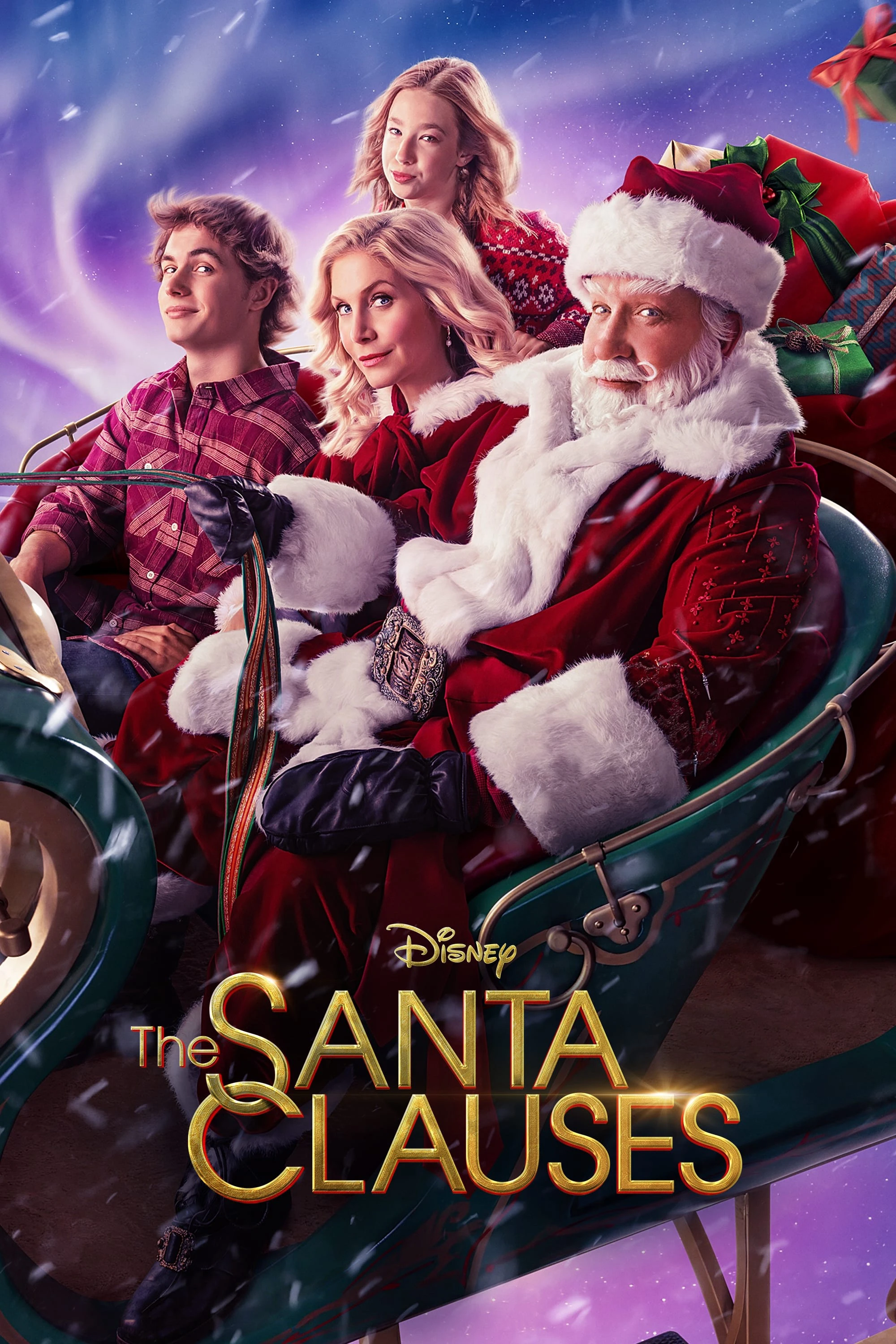 Những Ông Già Tuyết | The Santa Clauses (2022) Những Ông Già Tuyết | The Santa Clauses (2022)