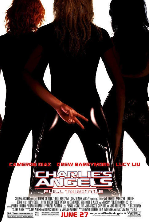 Những Thiên Thần Của Charlie 2 | Charlie's Angels: Full Throttle (2003) Những Thiên Thần Của Charlie 2 | Charlie's Angels: Full Throttle (2003)