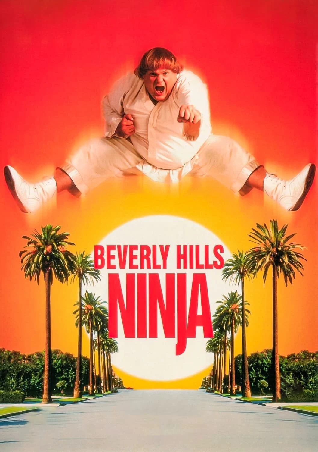 Ninja Béo Ù | Beverly Hills Ninja (1997) Ninja Béo Ù | Beverly Hills Ninja (1997)