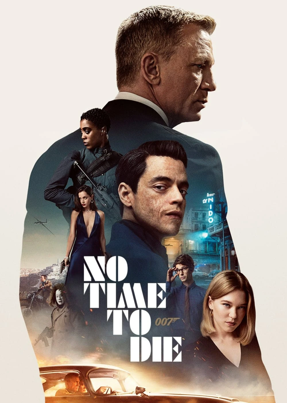 No Time to Die | No Time to Die (2021) No Time to Die | No Time to Die (2021)