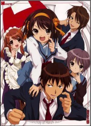 Nỗi buồn của Suzumiya Haruhi (2006) | The Melancholy of Haruhi Suzumiya (2006) (2006) Nỗi buồn của Suzumiya Haruhi (2006) | The Melancholy of Haruhi Suzumiya (2006) (2006)