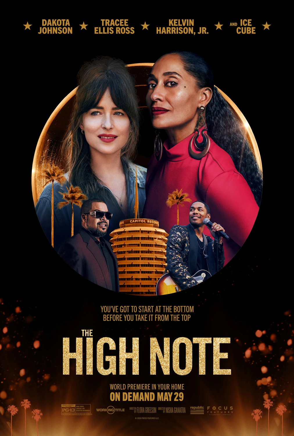 Nốt cao | The High Note (2020) Nốt cao | The High Note (2020)