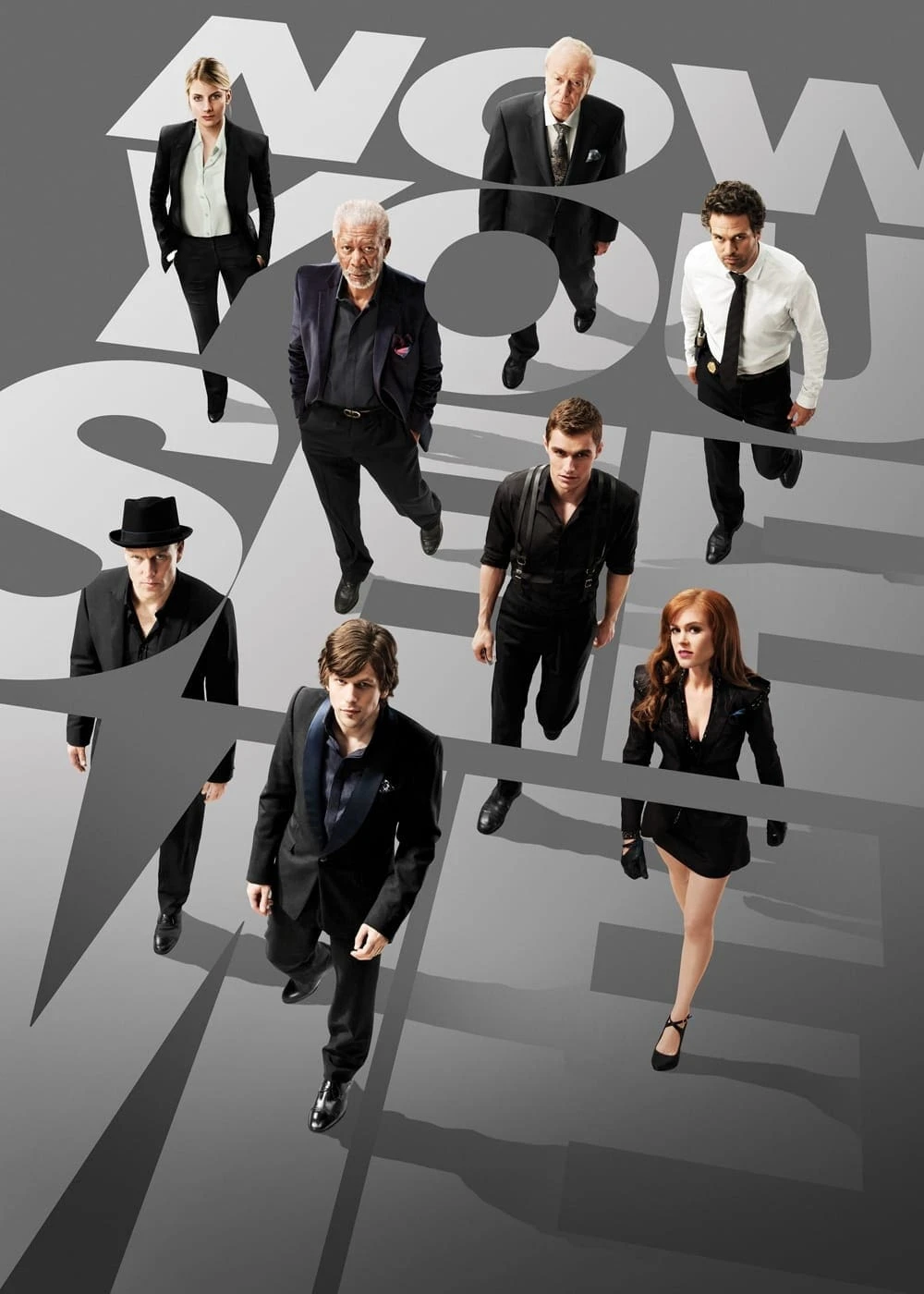 Now You See Me | Now You See Me (2013) Now You See Me | Now You See Me (2013)