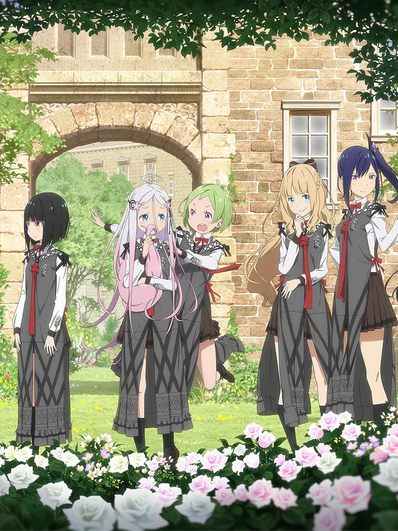 Nụ Cười Của Arsnotoria (Hoạt Hình) | Smile of the Arsnotoria the Animation (2022) Nụ Cười Của Arsnotoria (Hoạt Hình) | Smile of the Arsnotoria the Animation (2022)