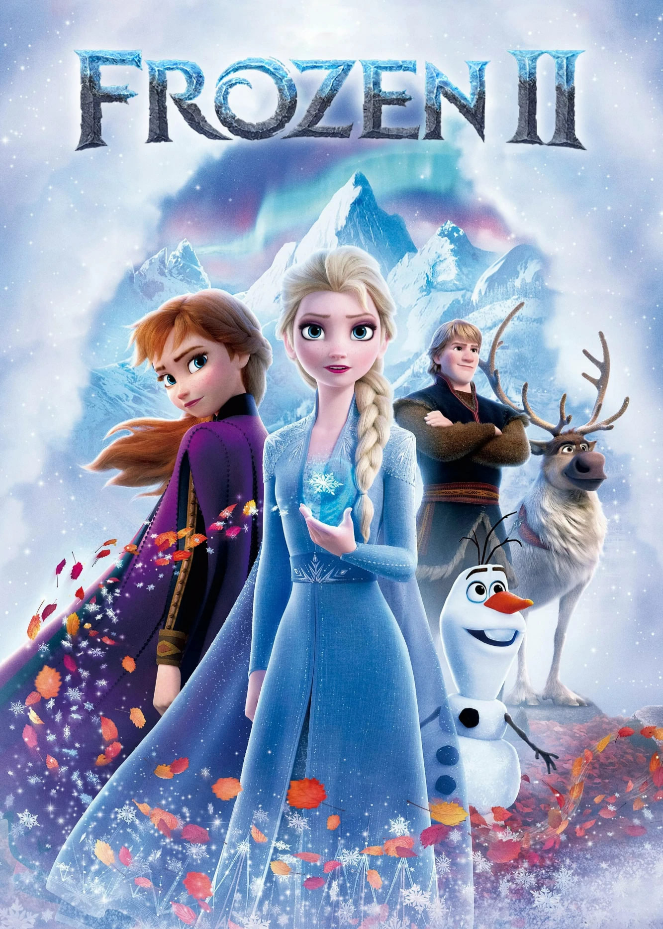 Nữ Hoàng Băng Giá II | Frozen II (2019) Nữ Hoàng Băng Giá II | Frozen II (2019)