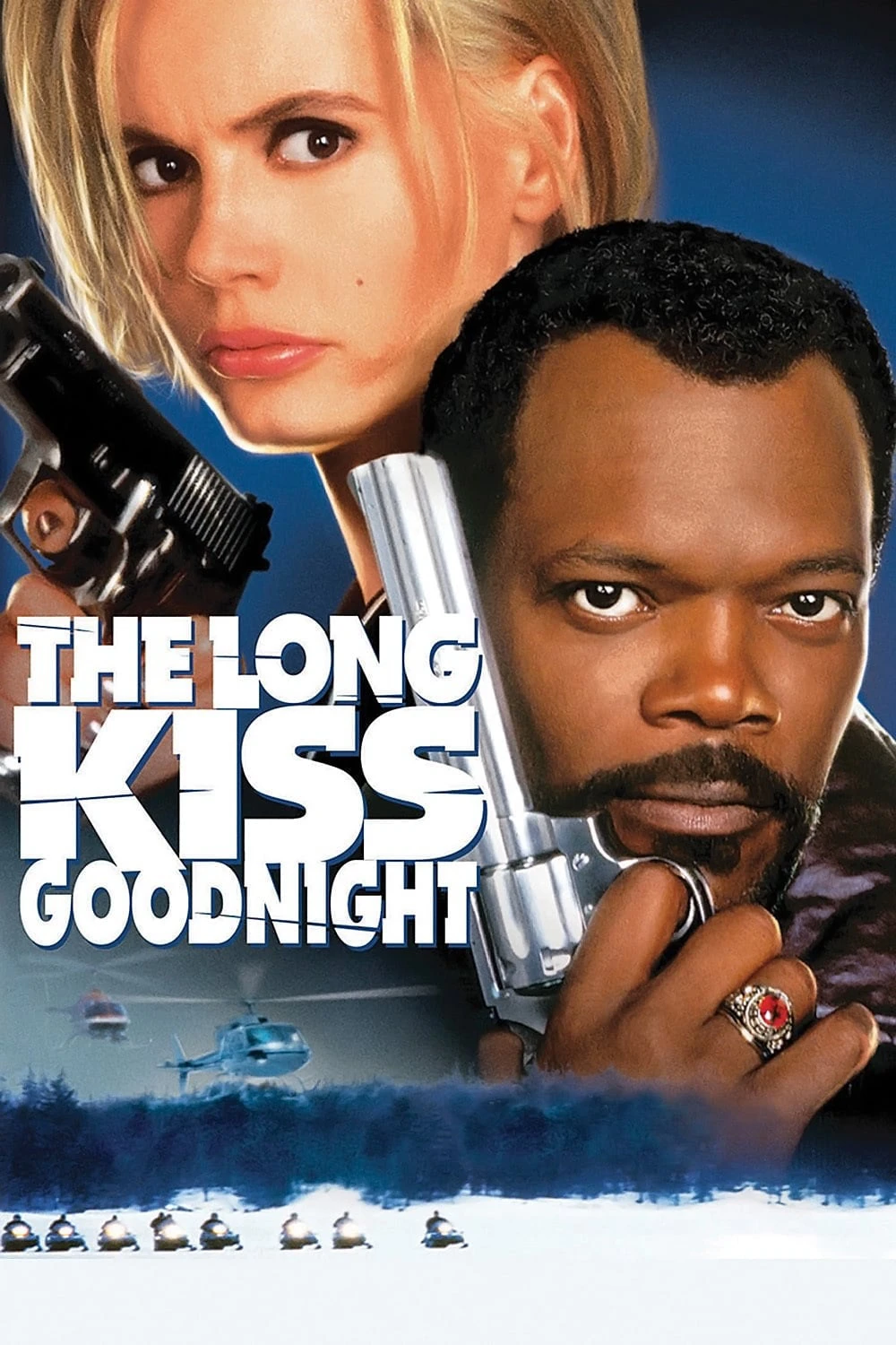Nụ Hôn Dài Từ Biệt | The Long Kiss Goodnight (1996) Nụ Hôn Dài Từ Biệt | The Long Kiss Goodnight (1996)