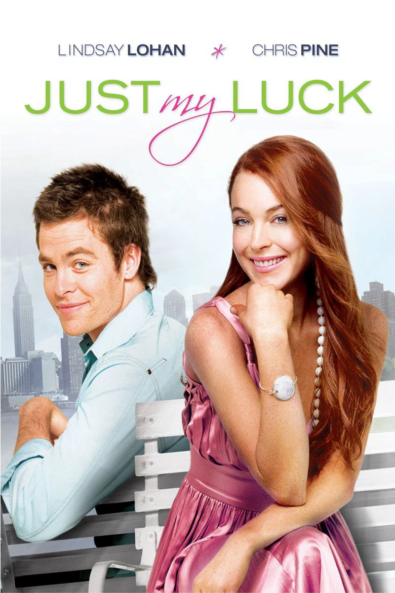 Nụ hôn may mắn | Just My Luck (2006) Nụ hôn may mắn | Just My Luck (2006)