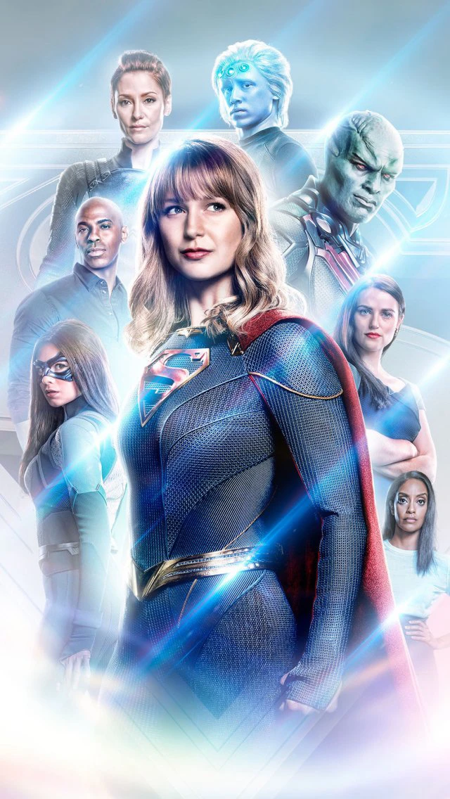 Nữ Siêu Nhân (Phần 5) | Supergirl (Season 5) (2019) Nữ Siêu Nhân (Phần 5) | Supergirl (Season 5) (2019)