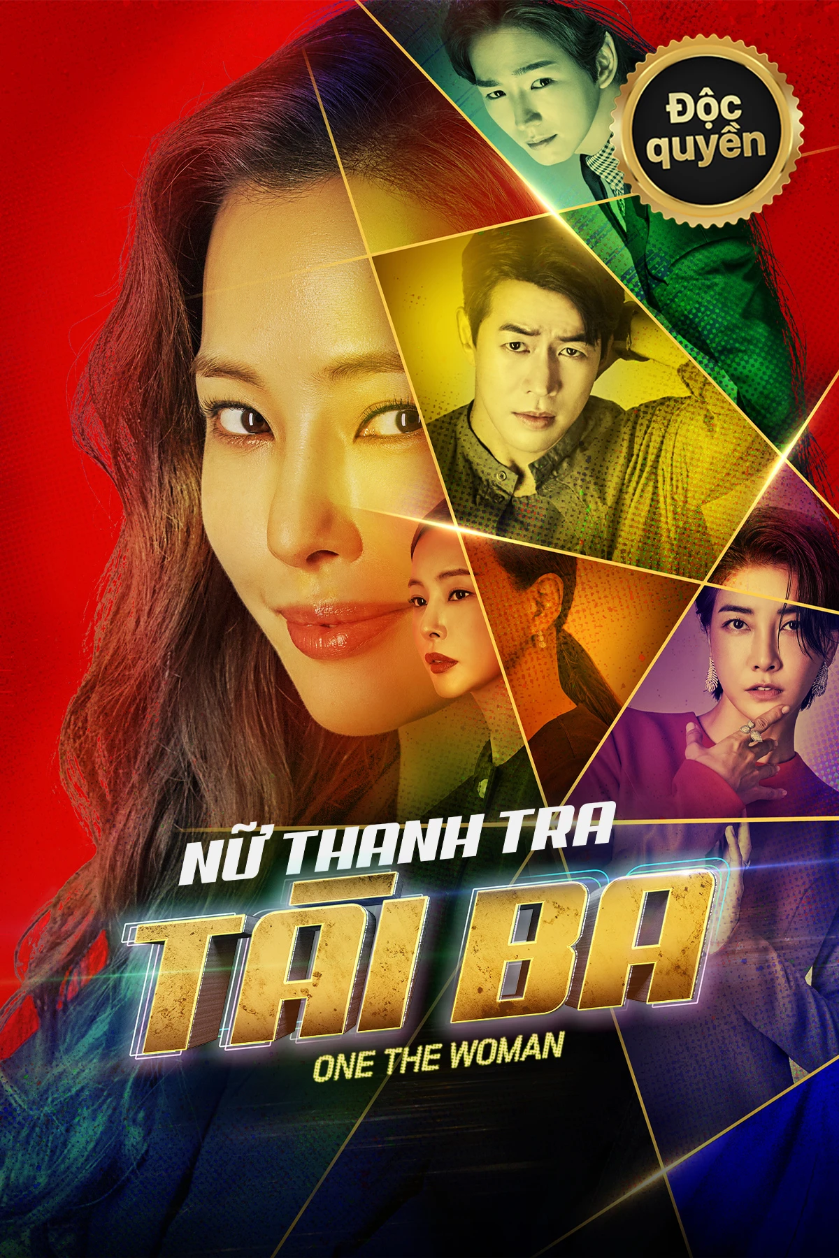 Nữ Thanh Tra Tài Ba | One The Woman (2021) Nữ Thanh Tra Tài Ba | One The Woman (2021)