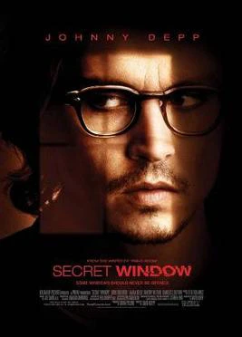 Ô cửa bí mật | Secret Window (2004) Ô cửa bí mật | Secret Window (2004)