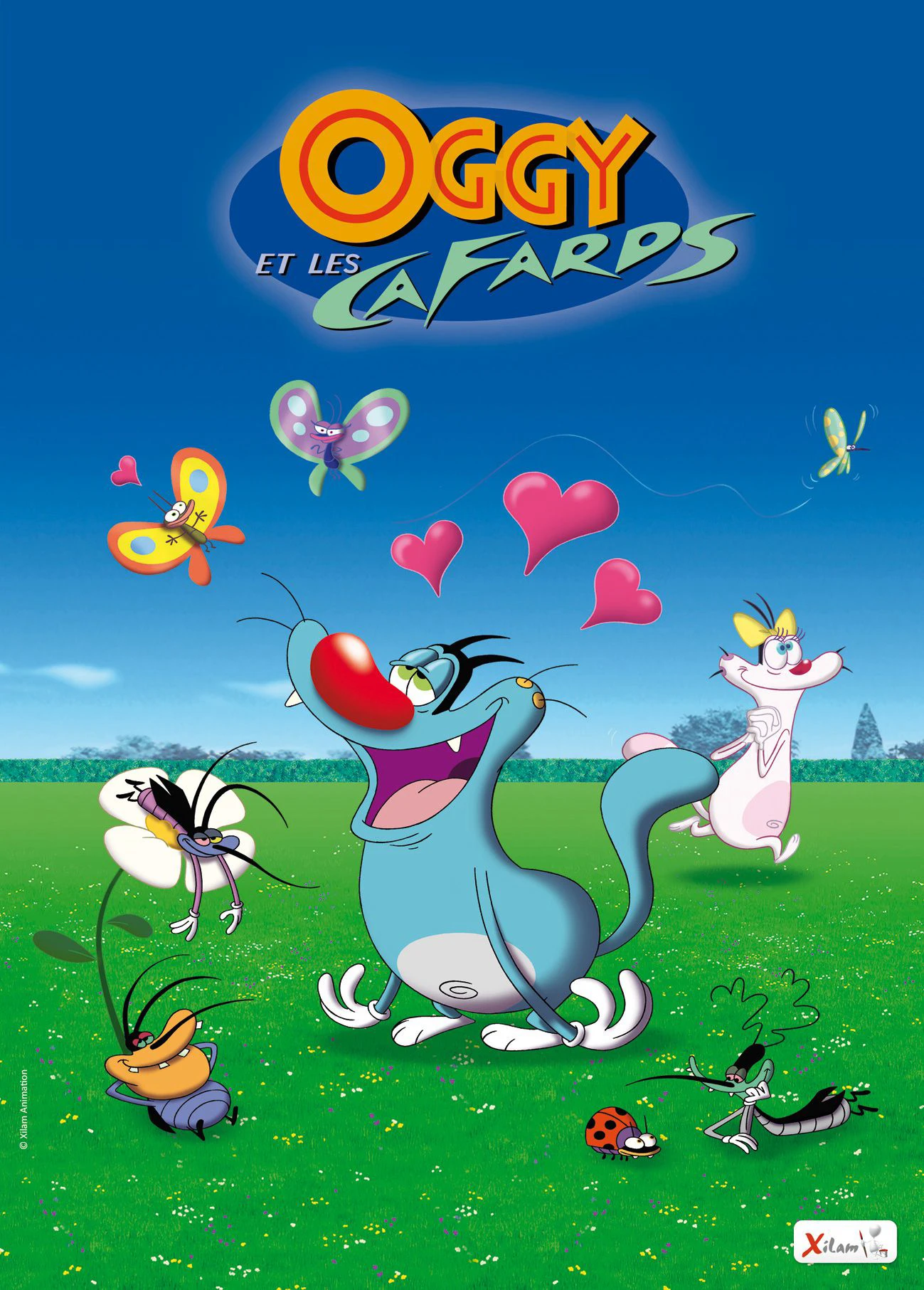 Oggy và những chú gián tinh nghịch | Oggy and the Cockroaches (1998) Oggy và những chú gián tinh nghịch | Oggy and the Cockroaches (1998)