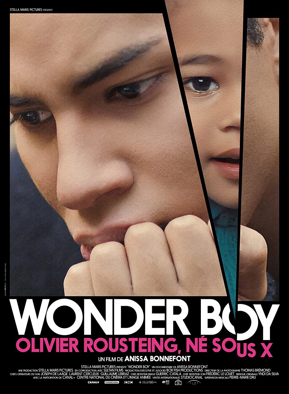 Olivier Rousteing: Cậu bé vàng của làng thời trang | Wonder Boy (2019) Olivier Rousteing: Cậu bé vàng của làng thời trang | Wonder Boy (2019)