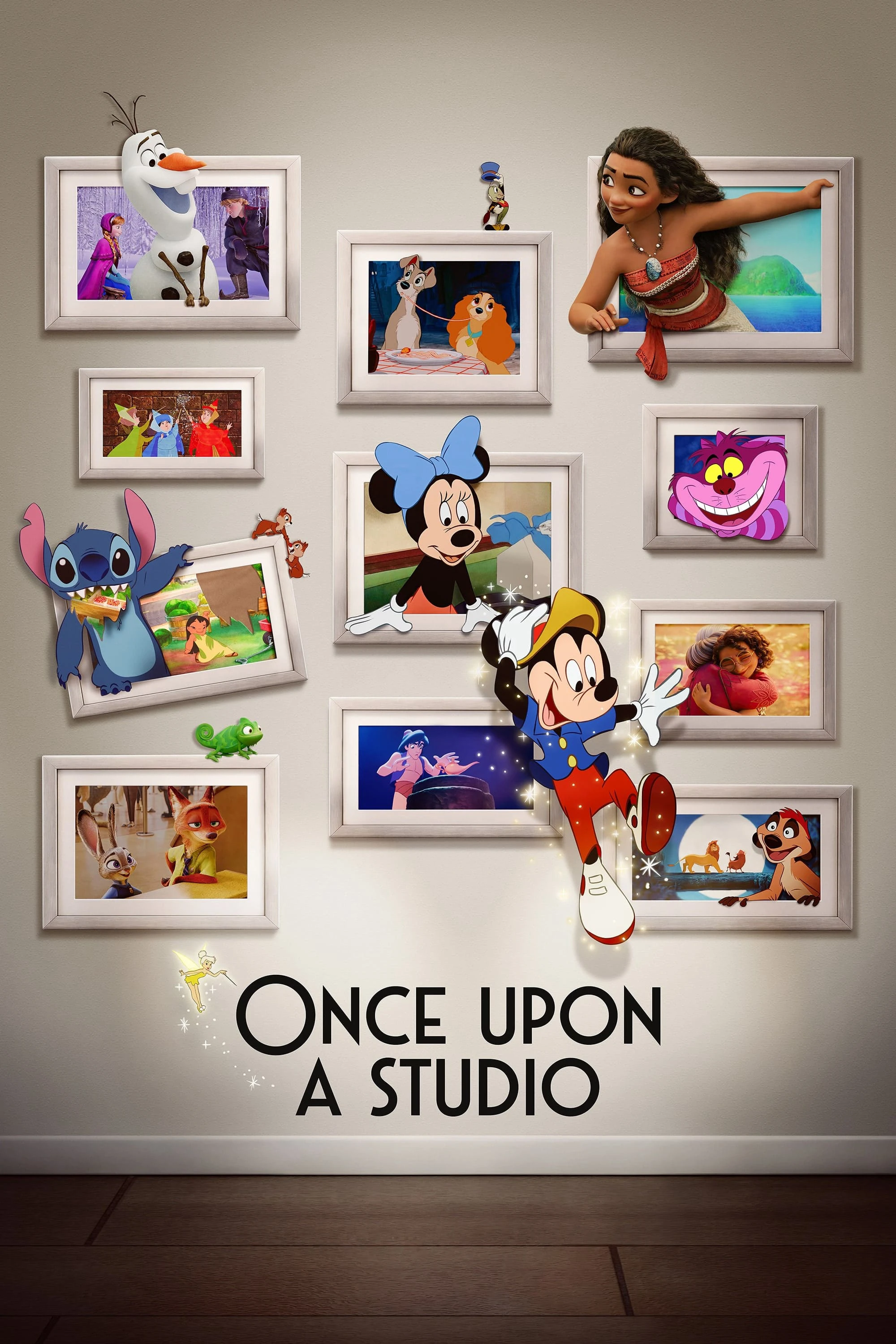 Once Upon a Studio | Once Upon a Studio (2023) Once Upon a Studio | Once Upon a Studio (2023)