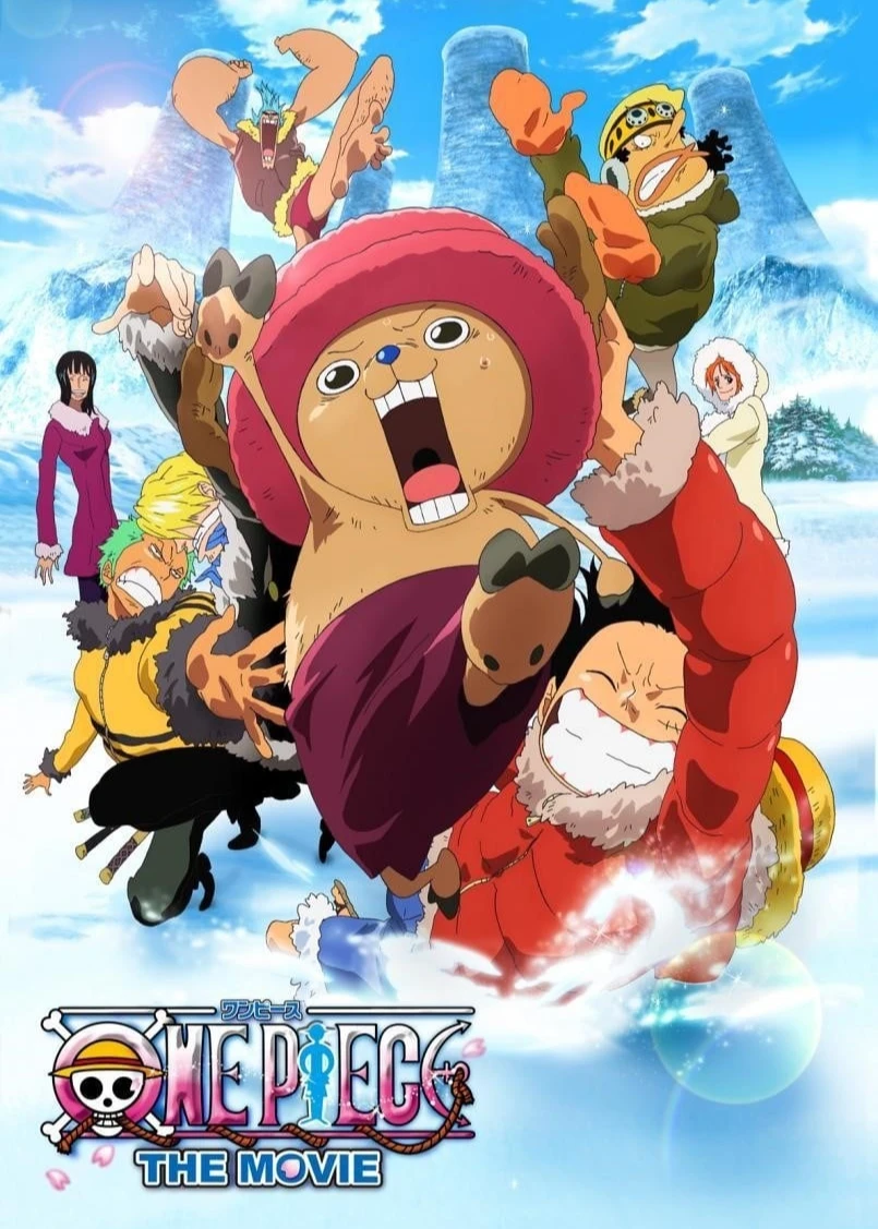 One piece: Episodo obu choppa + Fuyu ni saku, kiseki no sakura | One piece: Episodo obu choppa + Fuyu ni saku, kiseki no sakura (2008) One piece: Episodo obu choppa + Fuyu ni saku, kiseki no sakura | One piece: Episodo obu choppa + Fuyu ni saku, kiseki no sakura (2008)