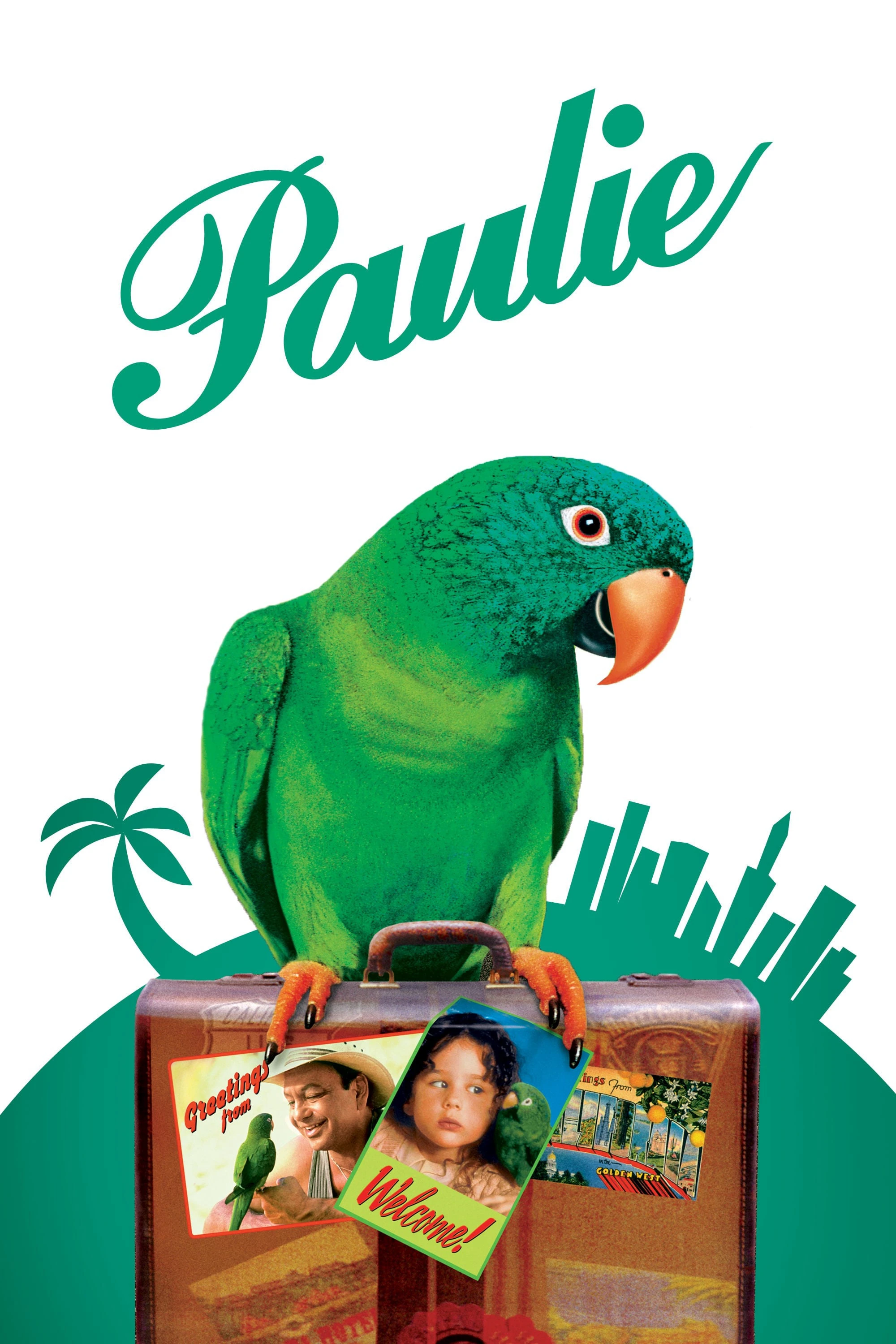 Paulie | Paulie (1998) Paulie | Paulie (1998)