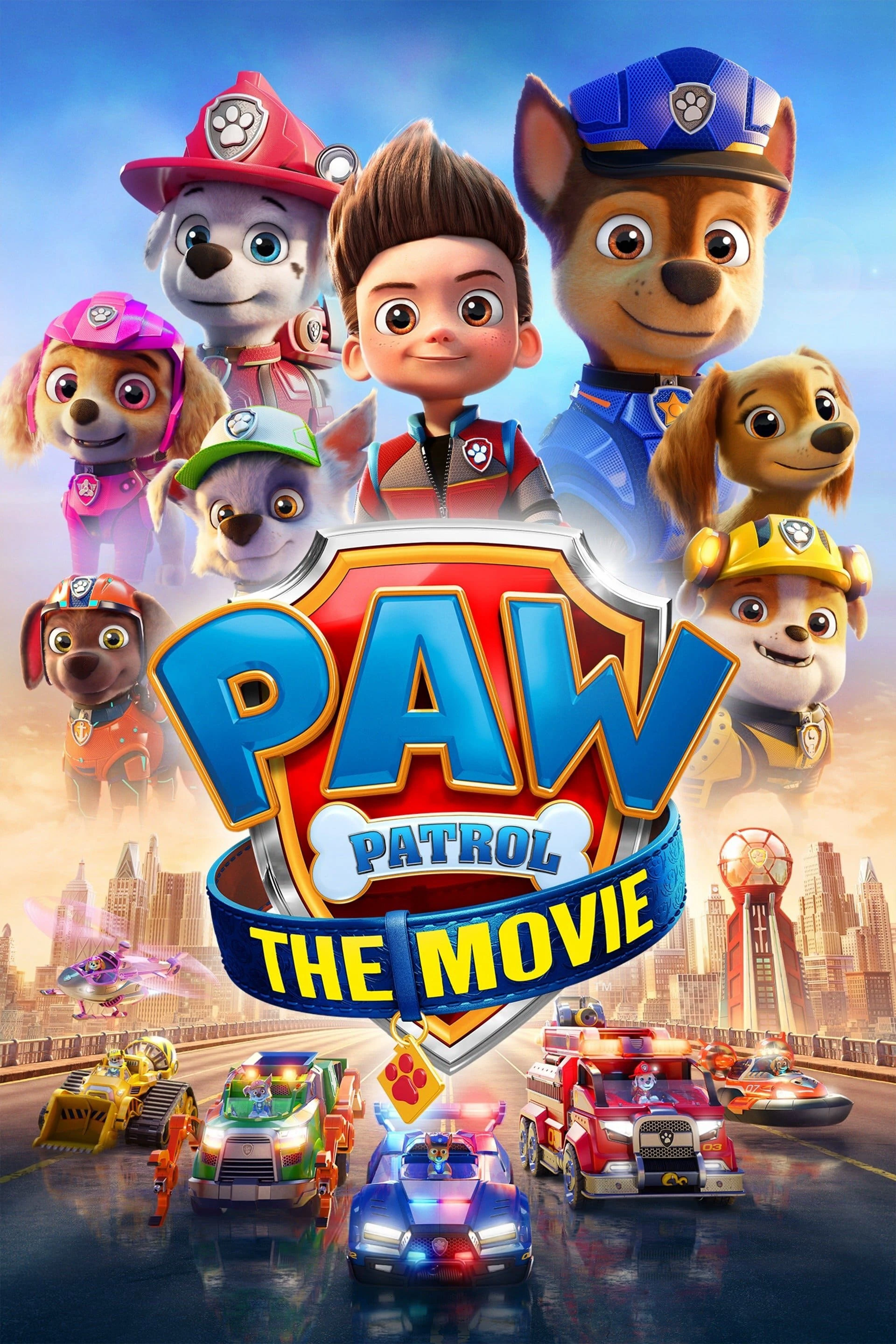 PAW Patrol: The Movie | PAW Patrol: The Movie (2021) PAW Patrol: The Movie | PAW Patrol: The Movie (2021)