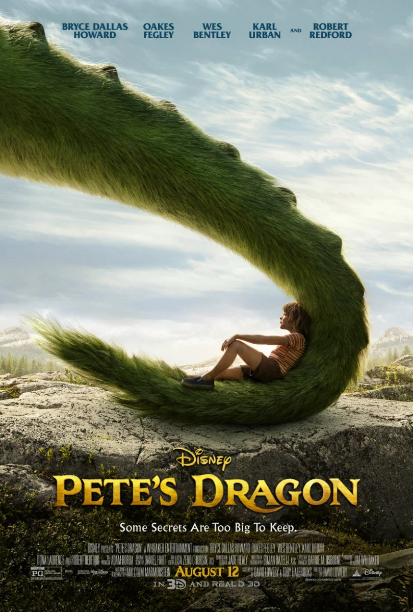 Pete Và Người Bạn Rồng | Pete's Dragon (2016) Pete Và Người Bạn Rồng | Pete's Dragon (2016)