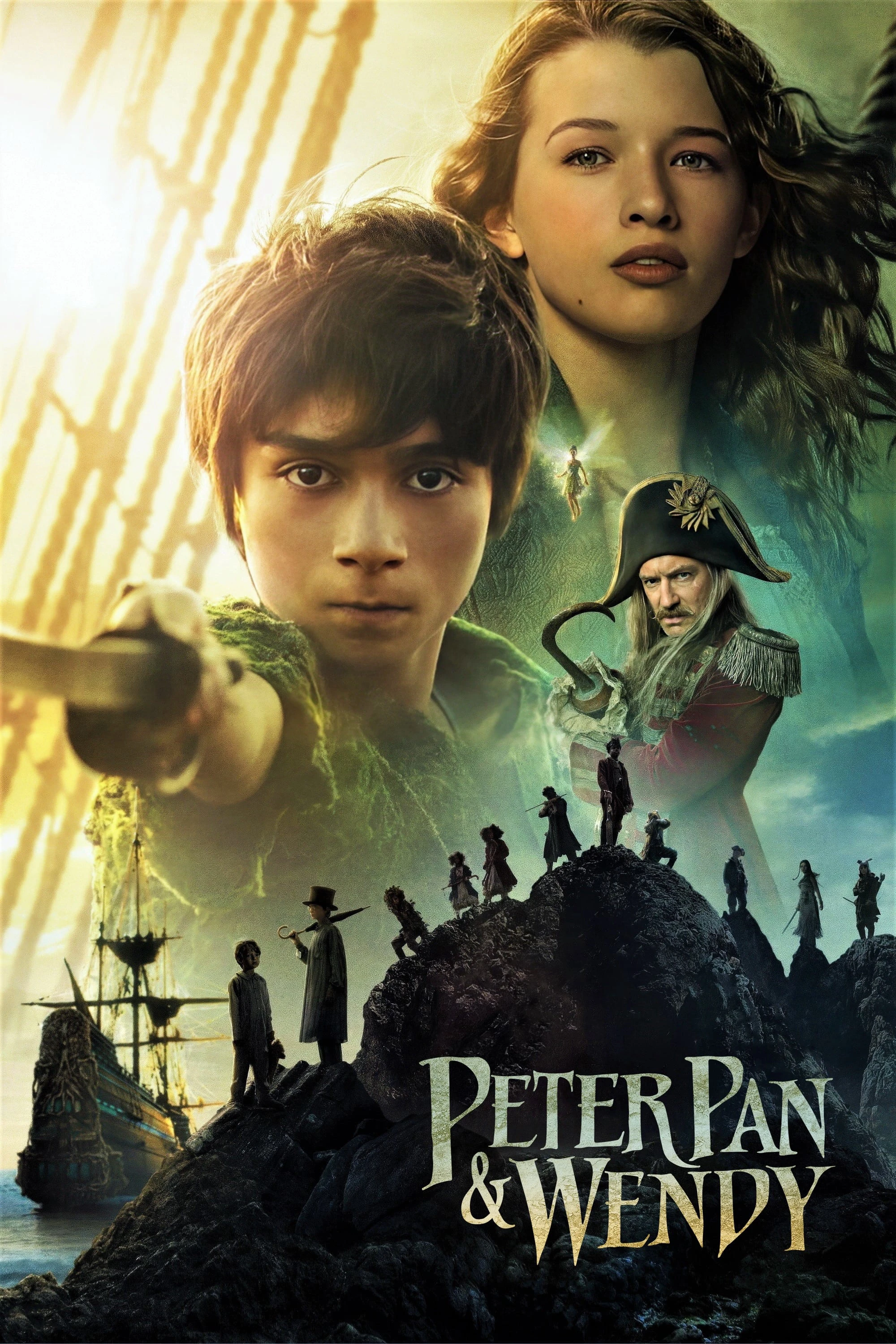 Peter Pan Và Wendy | Peter Pan & Wendy (2023) Peter Pan Và Wendy | Peter Pan & Wendy (2023)