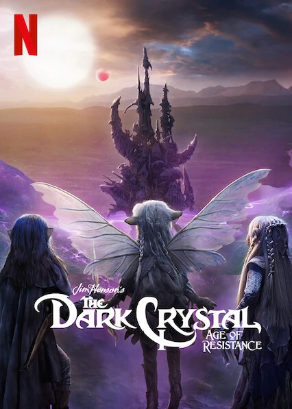 Pha lê đen: Kỷ nguyên kháng chiến | The Dark Crystal: Age of Resistance (2019) Pha lê đen: Kỷ nguyên kháng chiến | The Dark Crystal: Age of Resistance (2019)