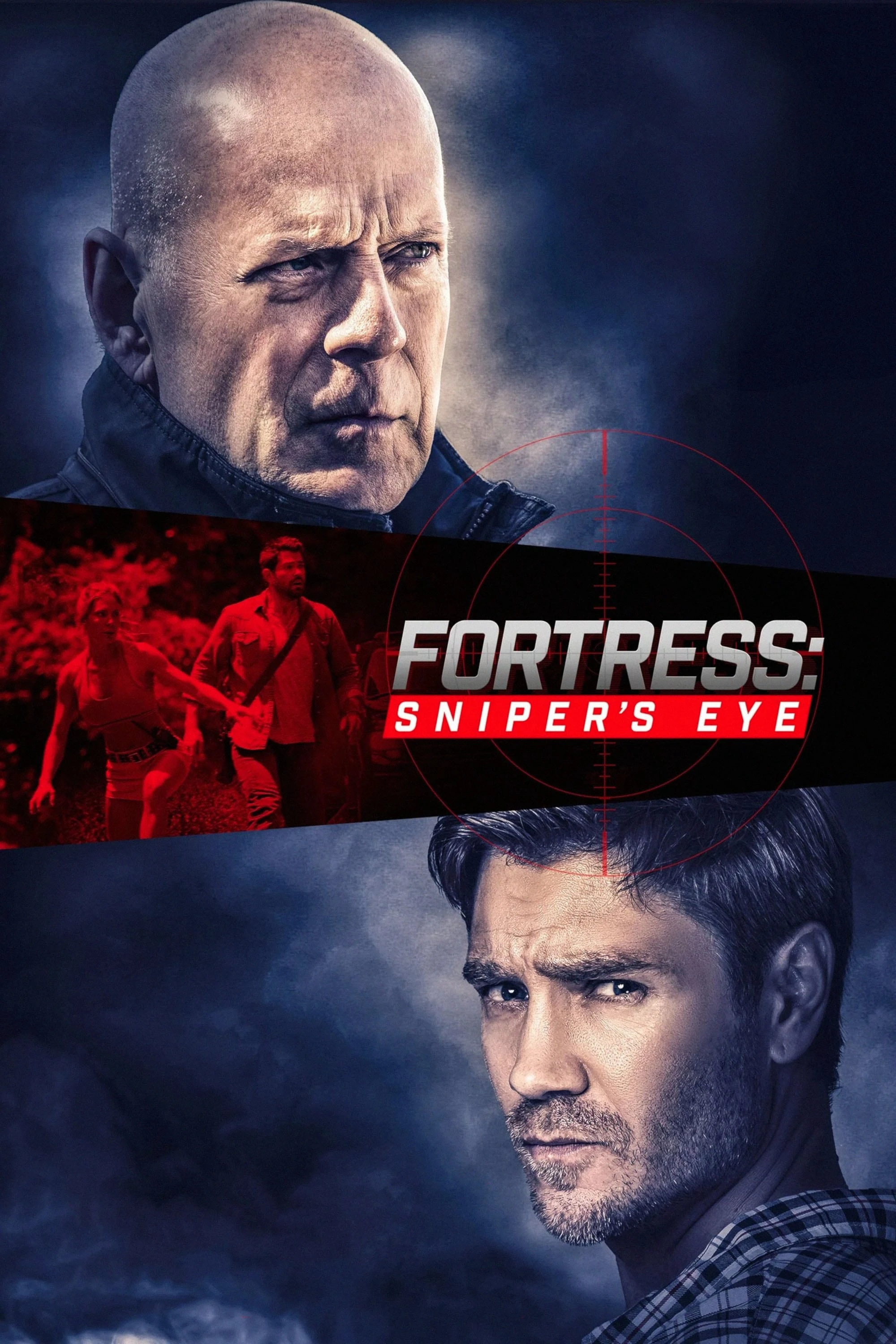 Pháo Đài 2: Kẻ Nội Gián | Fortress 2: Sniper's Eye (2022) Pháo Đài 2: Kẻ Nội Gián | Fortress 2: Sniper's Eye (2022)