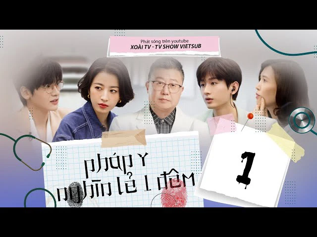 Pháp Y - Nghìn Lẻ Một Đêm | Pháp Y - Nghìn Lẻ Một Đêm (2022) Pháp Y - Nghìn Lẻ Một Đêm | Pháp Y - Nghìn Lẻ Một Đêm (2022)