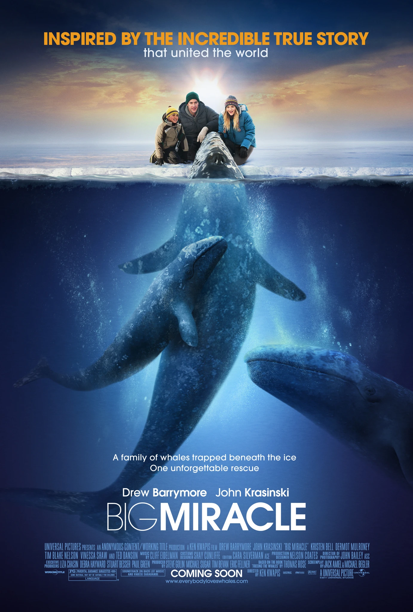 Phép Màu | Big Miracle (2012) Phép Màu | Big Miracle (2012)
