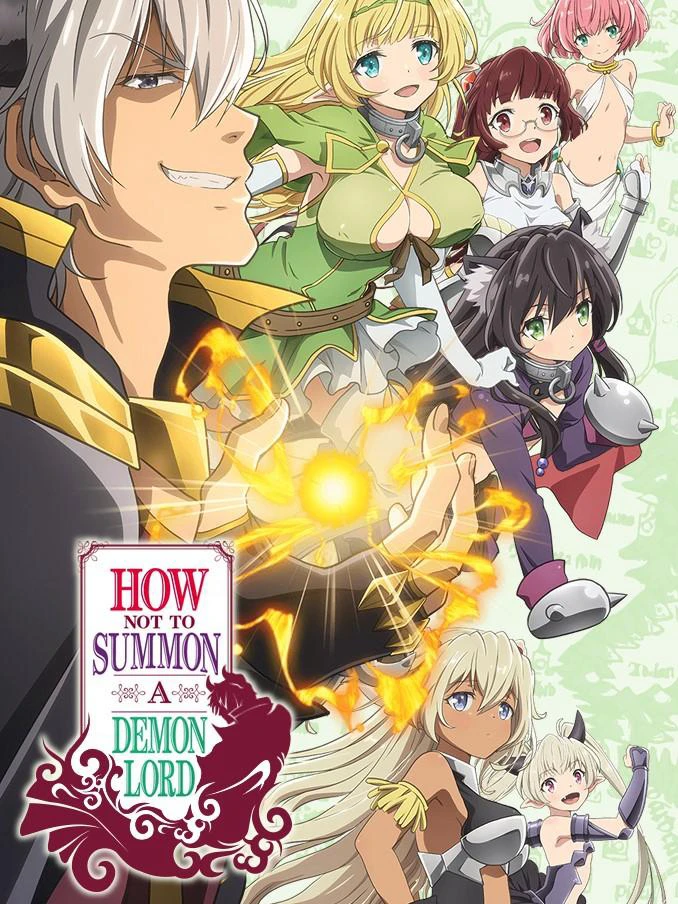 Phép thuật ma vương triệu hồi nữ hầu gái từ thế giới khác | Isekai Maou to Shoukan Shoujo no Dorei Majutsu, How Not to Summon a Demon Lord, The Otherworldly Demon King and the Summoner Girls' Slave Magic (2018) Phép thuật ma vương triệu hồi nữ hầu gái từ thế giới khác | Isekai Maou to Shoukan Shoujo no Dorei Majutsu, How Not to Summon a Demon Lord, The Otherworldly Demon King and the Summoner Girls' Slave Magic (2018)