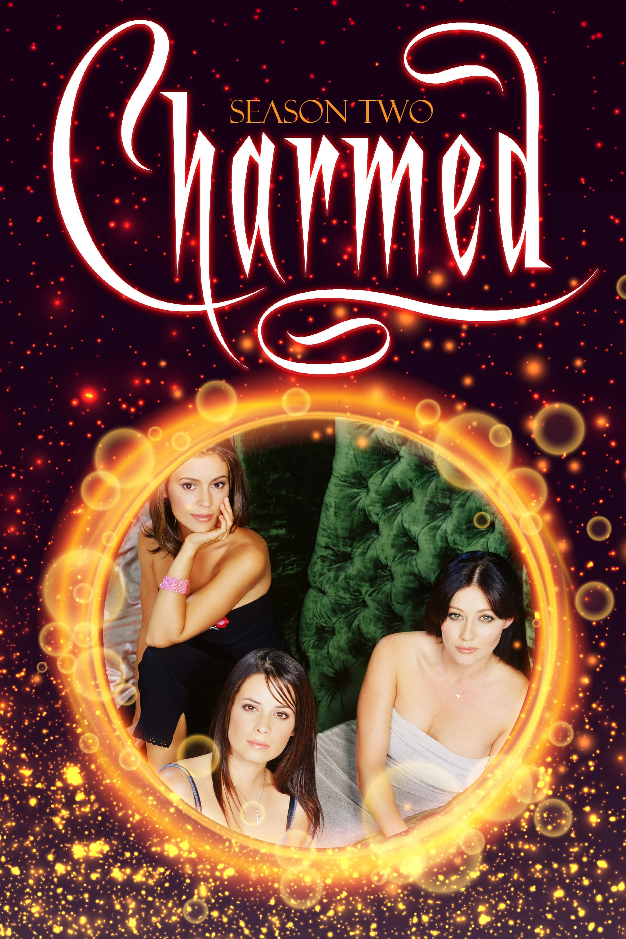 Phép Thuật (Phần 2) | Charmed (Season 2) (1999) Phép Thuật (Phần 2) | Charmed (Season 2) (1999)