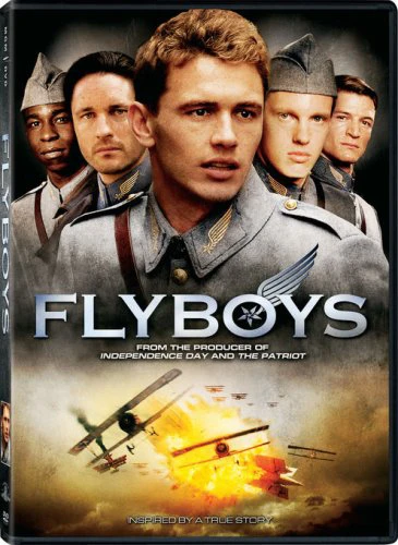 Phi Đội Cảm Tử | Flyboys (2006) Phi Đội Cảm Tử | Flyboys (2006)