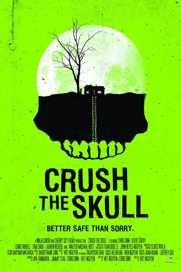 Phi Vụ Bất Khả Thi | Crush the Skull (2015) Phi Vụ Bất Khả Thi | Crush the Skull (2015)