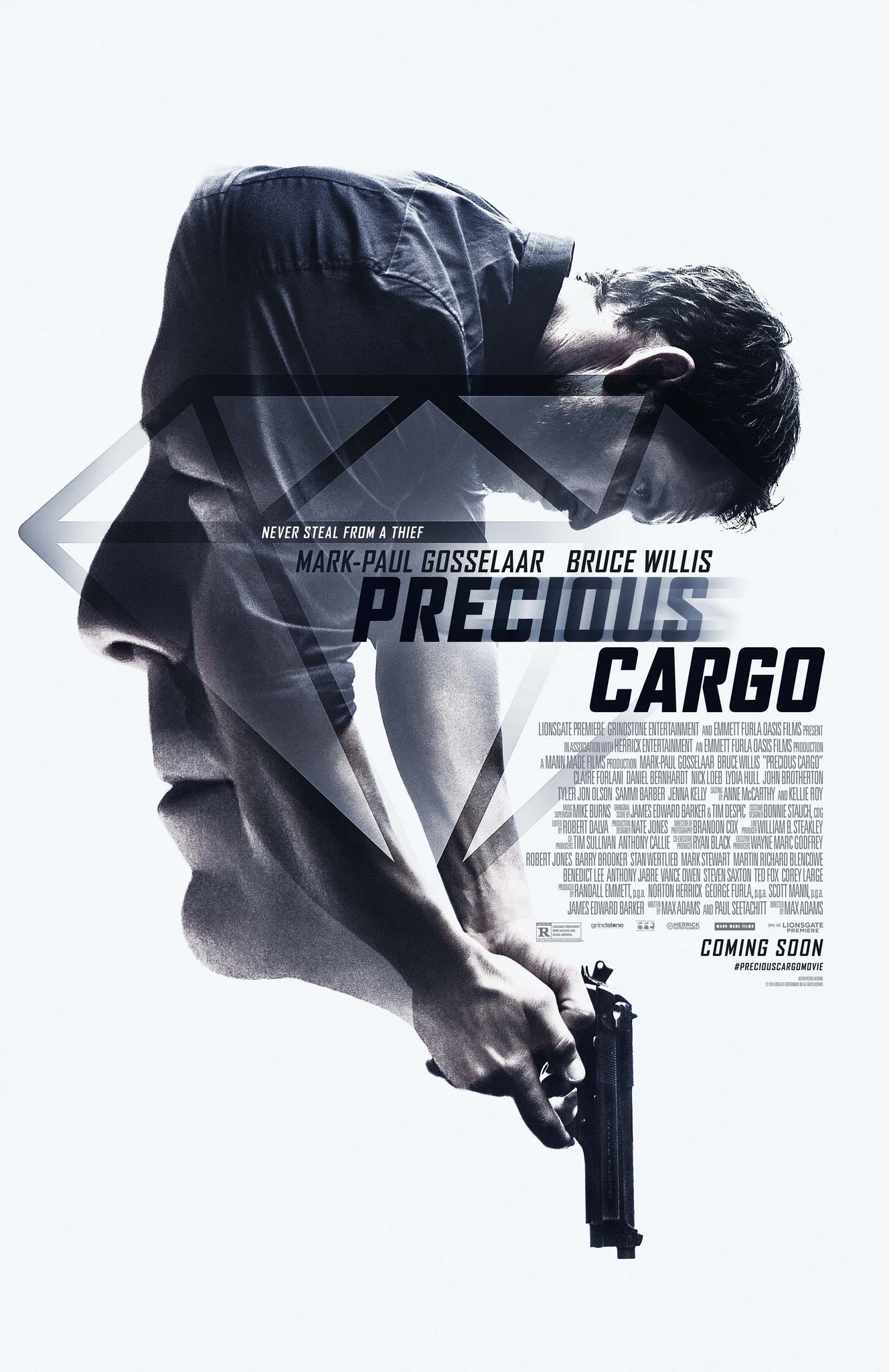Phi Vụ Đá Quý | Precious Cargo (2016) Phi Vụ Đá Quý | Precious Cargo (2016)