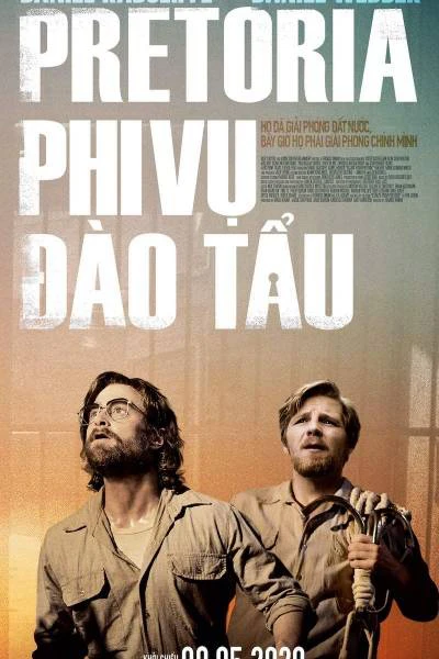 Phi Vụ Đào Tẩu | Escape from Pretoria (2020) Phi Vụ Đào Tẩu | Escape from Pretoria (2020)
