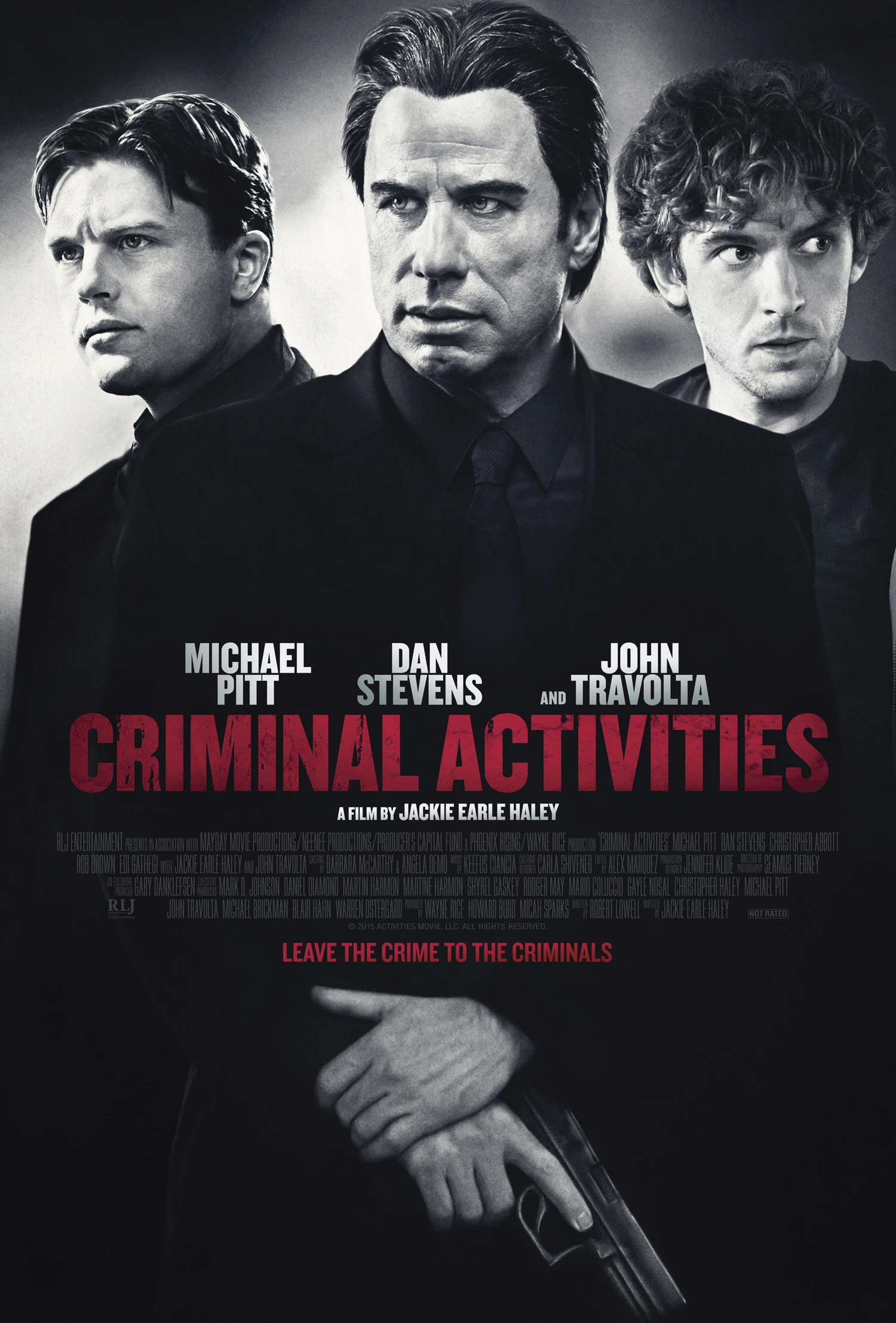 Phi Vụ Mafia | Criminal Activities (2015) Phi Vụ Mafia | Criminal Activities (2015)