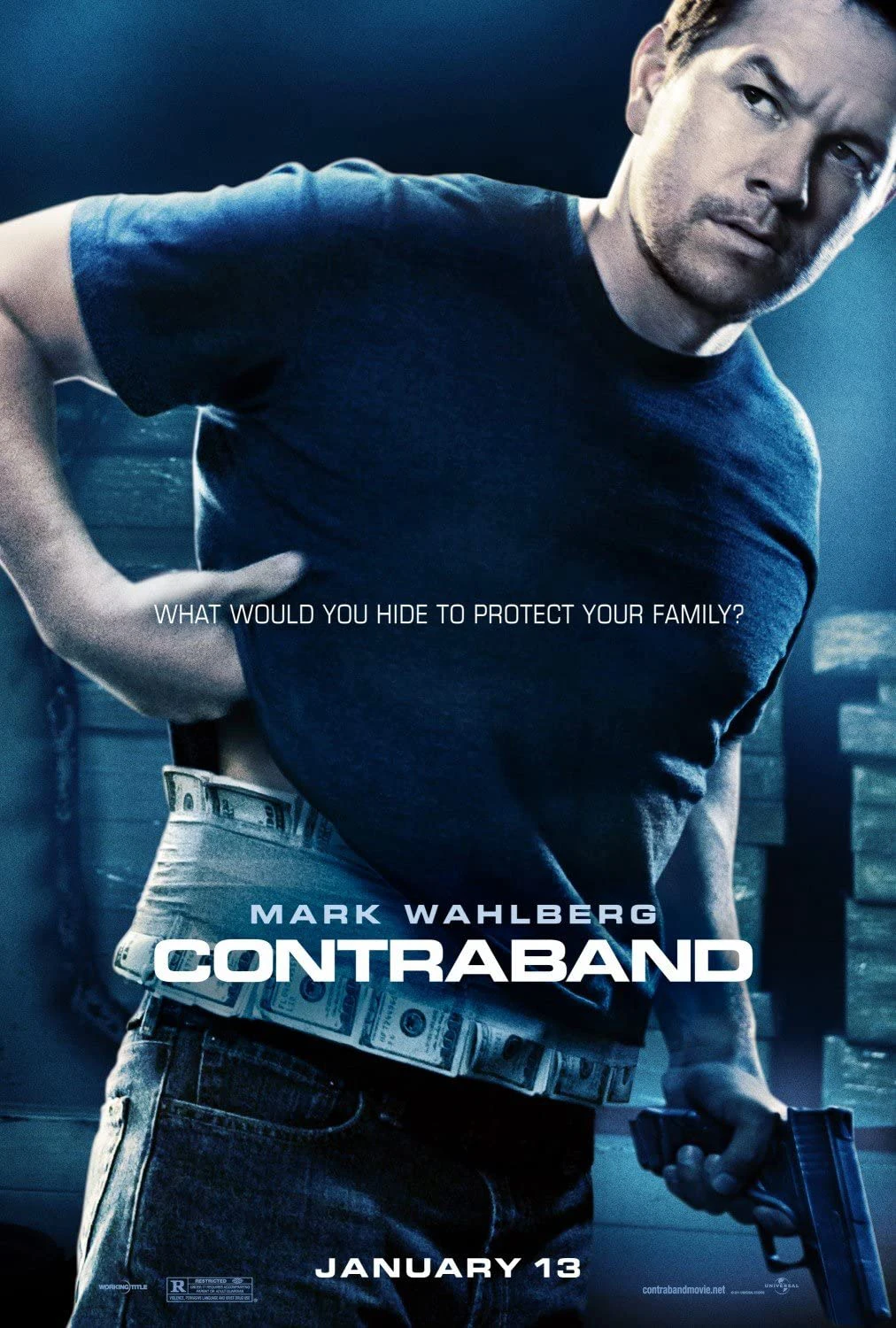 Phi vụ ngầm | Contraband (2012) Phi vụ ngầm | Contraband (2012)