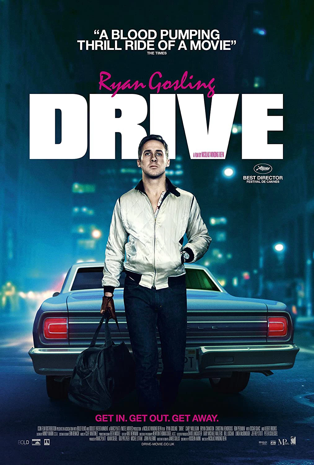 Phi vụ tốc độ | Drive (2019) Phi vụ tốc độ | Drive (2019)