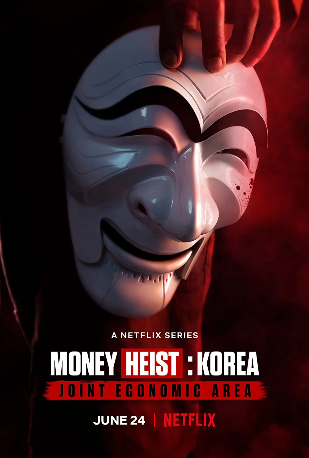 Phi vụ triệu đô: Hàn Quốc | Money Heist: Korea - Joint Economic Area (2022) Phi vụ triệu đô: Hàn Quốc | Money Heist: Korea - Joint Economic Area (2022)