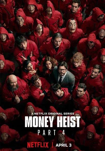 Phi Vụ Triệu Đô (Phần 4) | Money Heist (Season 4) (2020) Phi Vụ Triệu Đô (Phần 4) | Money Heist (Season 4) (2020)