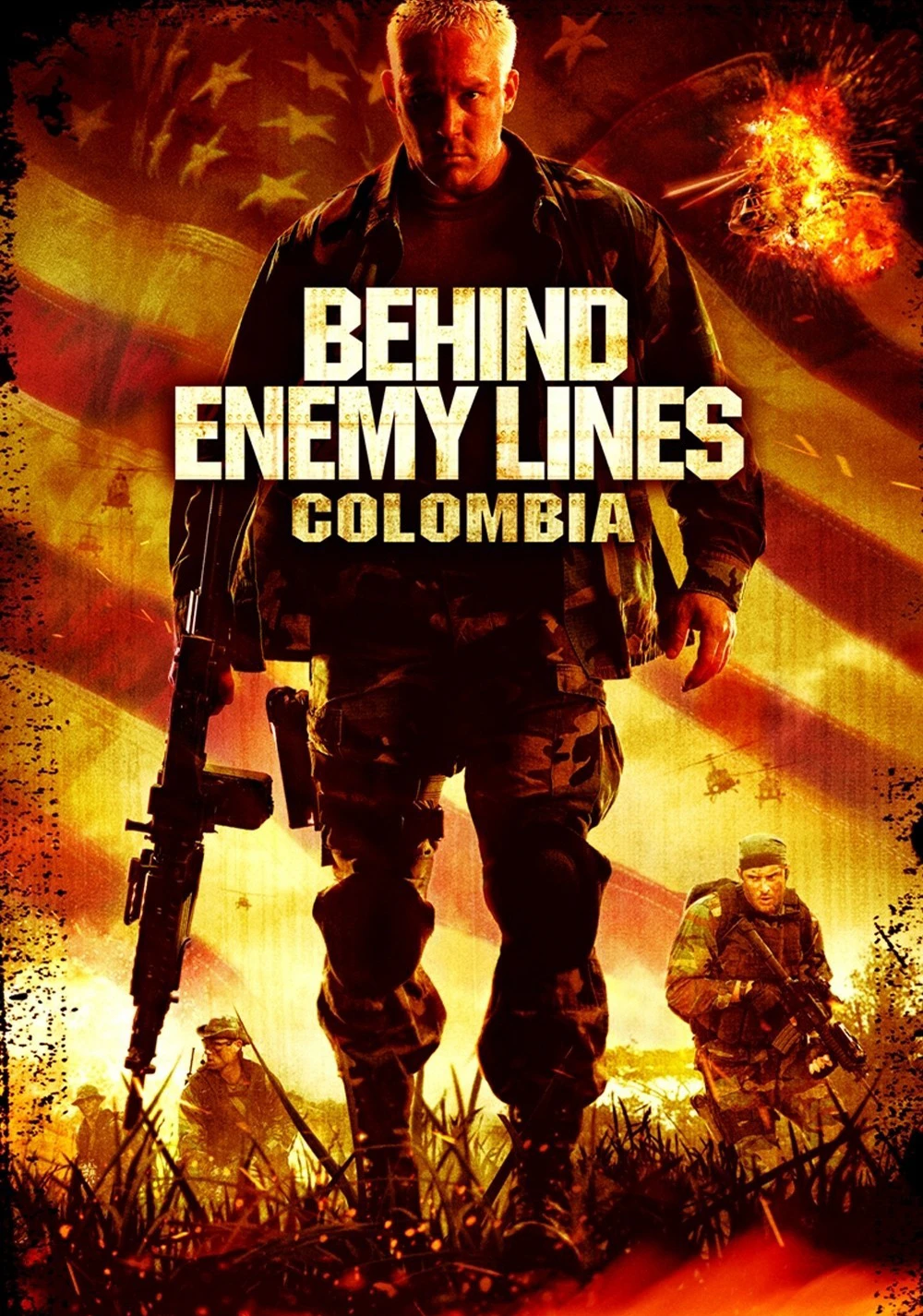 Phía Sau Chiến Tuyến 2: Trục Quỷ | Behind Enemy Lines II: Axis of Evil (2006) Phía Sau Chiến Tuyến 2: Trục Quỷ | Behind Enemy Lines II: Axis of Evil (2006)