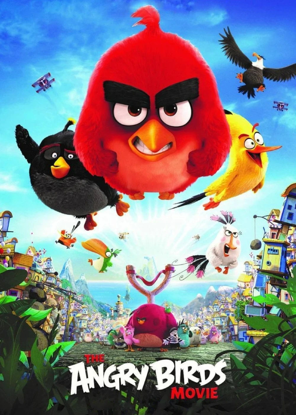 Phim Angry Birds | The Angry Birds Movie (2016) Phim Angry Birds | The Angry Birds Movie (2016)