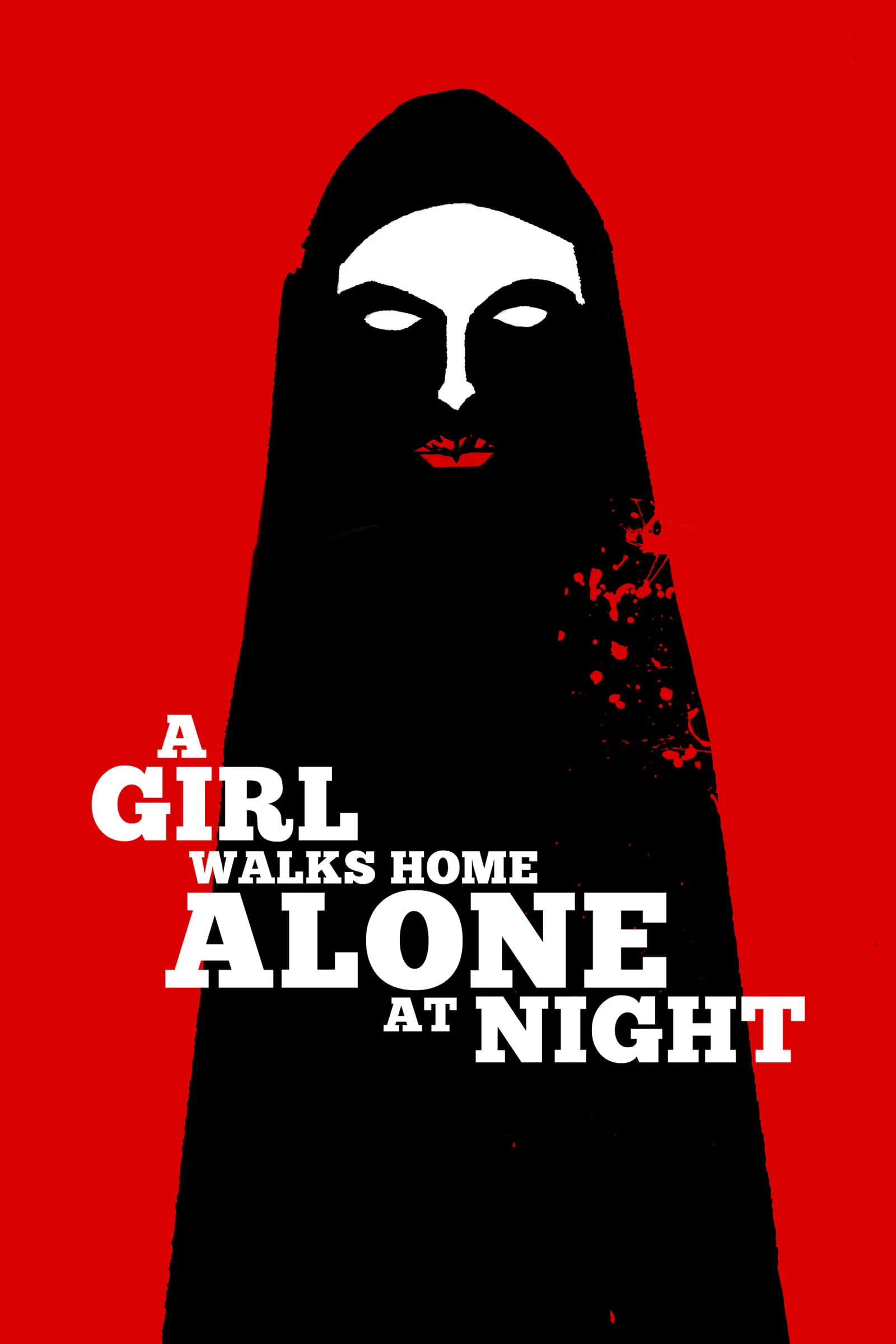 Phim Cô Gái Về Nhà Một Mình Ban Đêm | A Girl Walks Home Alone at Night (2014) Phim Cô Gái Về Nhà Một Mình Ban Đêm | A Girl Walks Home Alone at Night (2014)