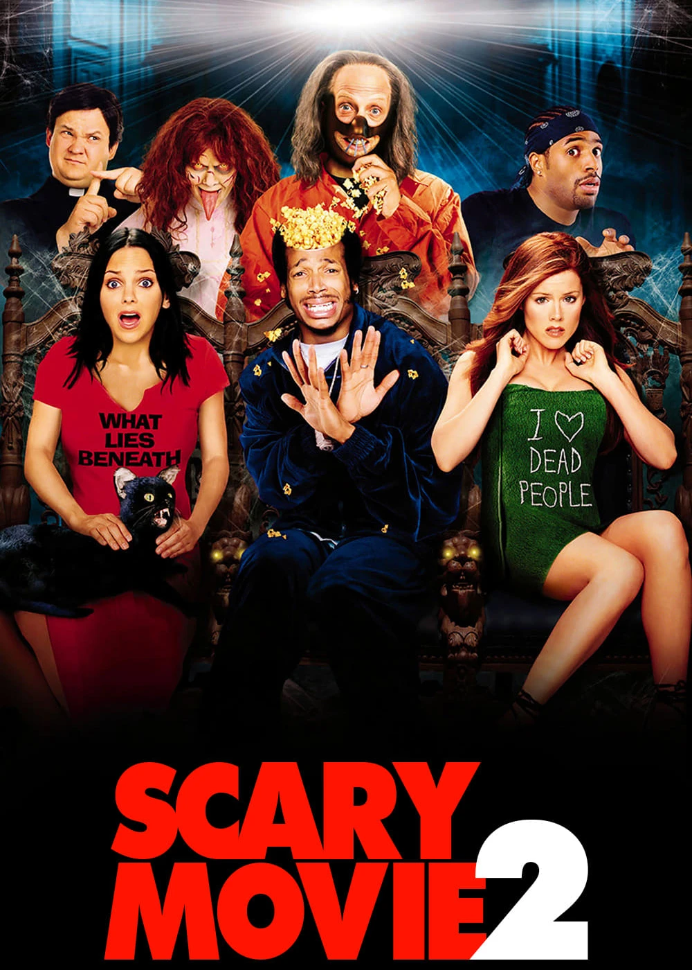 Phim Kinh Dị 2 | Scary Movie 2 (2001) Phim Kinh Dị 2 | Scary Movie 2 (2001)
