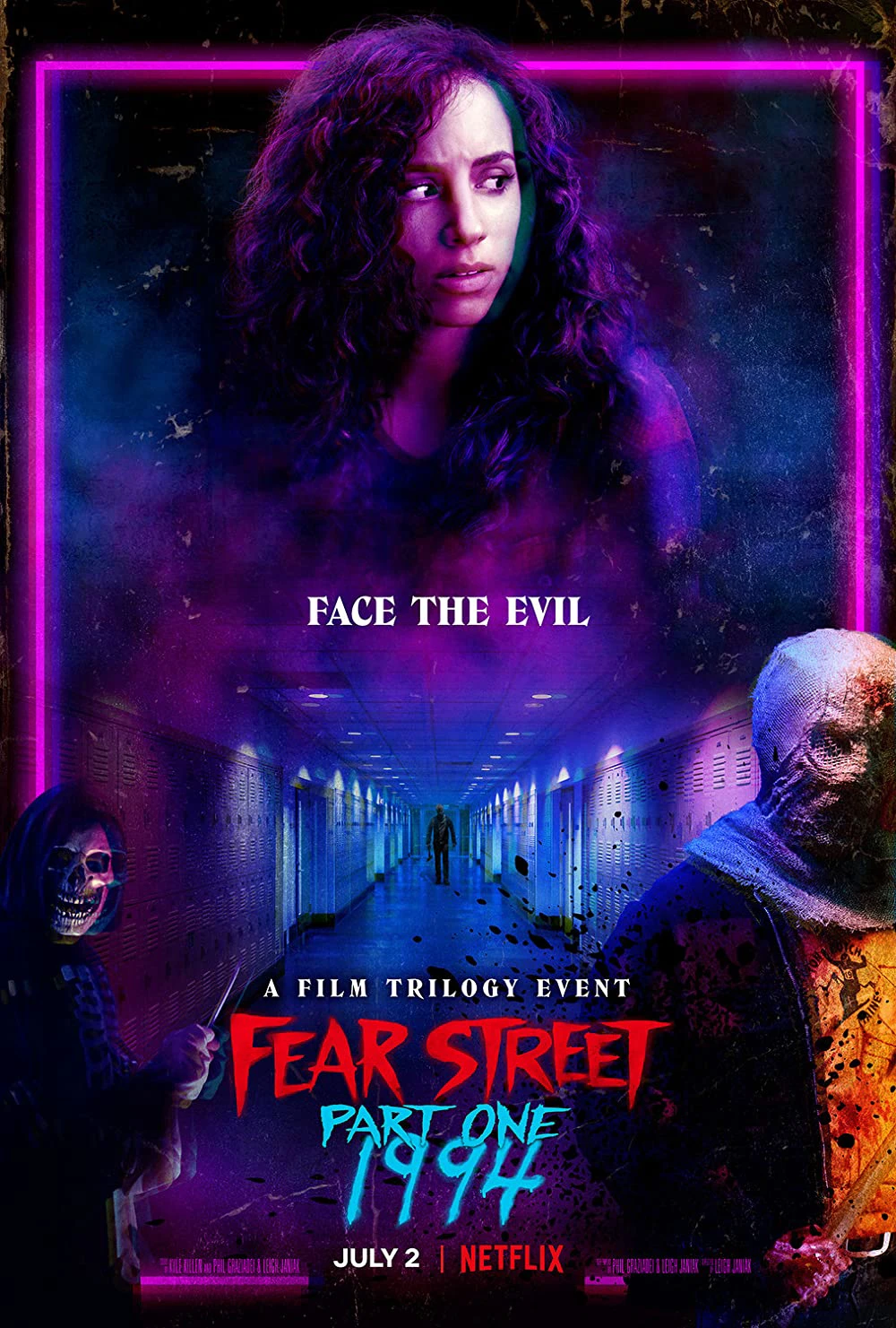 Phố Fear phần 1: 1994 | Fear Street Part 1: 1994 (2021) Phố Fear phần 1: 1994 | Fear Street Part 1: 1994 (2021)