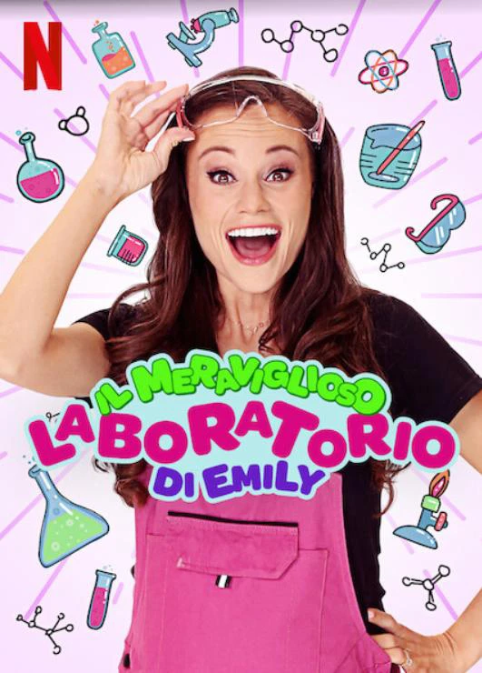 Phòng thí nghiệm diệu kỳ của Emily | Emily's Wonder Lab (2020) Phòng thí nghiệm diệu kỳ của Emily | Emily's Wonder Lab (2020)