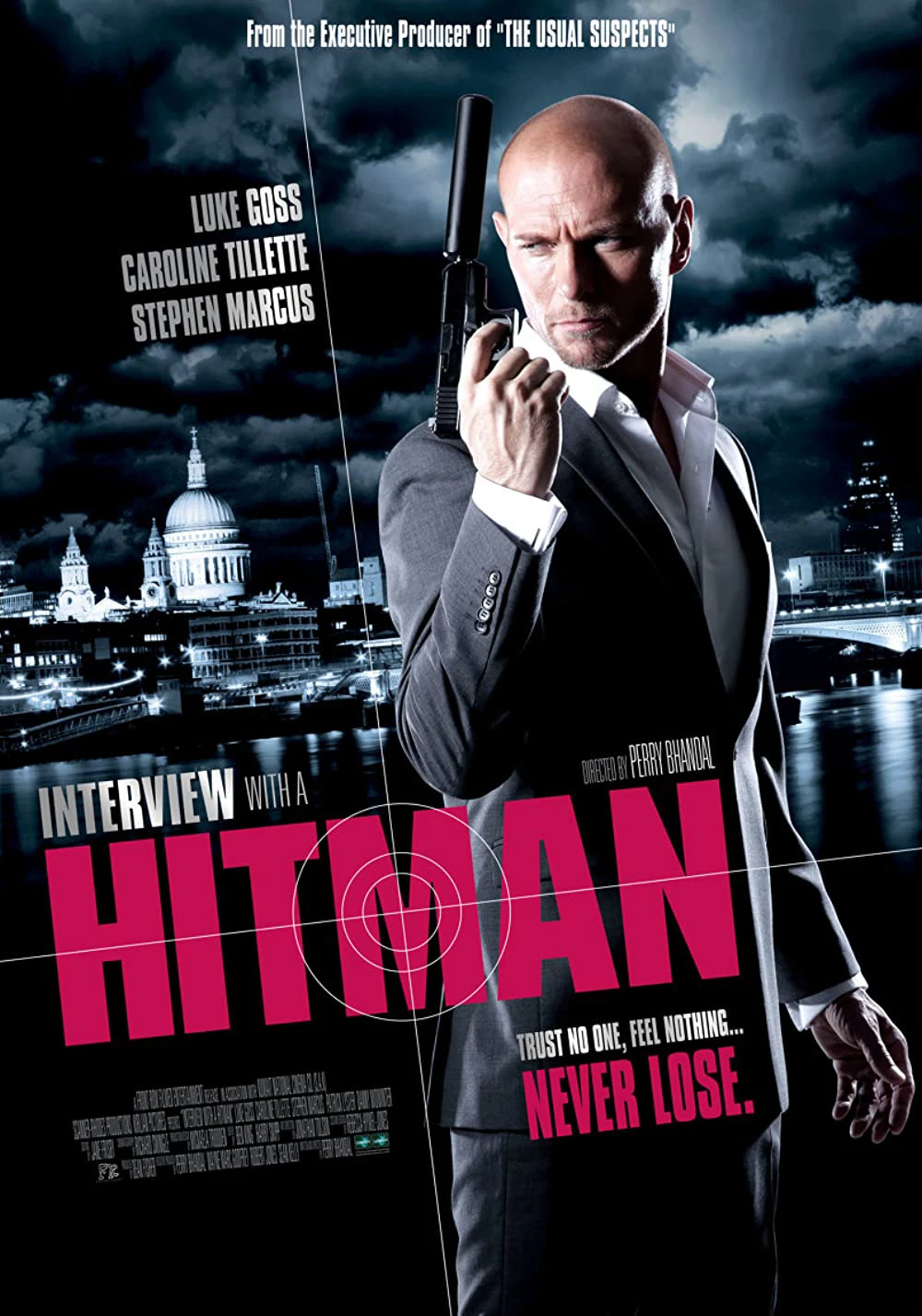 Phỏng Vấn Sát Thủ | Interview with a Hitman (2012) Phỏng Vấn Sát Thủ | Interview with a Hitman (2012)