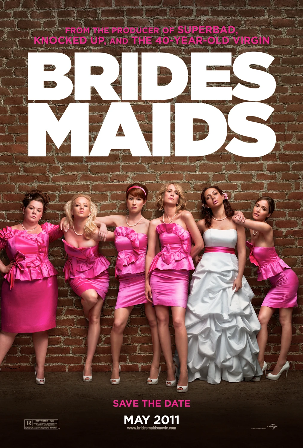 Phù Dâu | Bridesmaids (2011) Phù Dâu | Bridesmaids (2011)