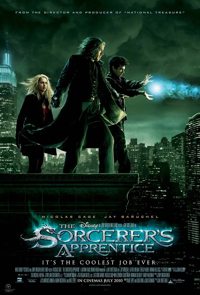 PHÙ THỦY TẬP SỰ | The Sorcerer's Apprentice (2010) PHÙ THỦY TẬP SỰ | The Sorcerer's Apprentice (2010)
