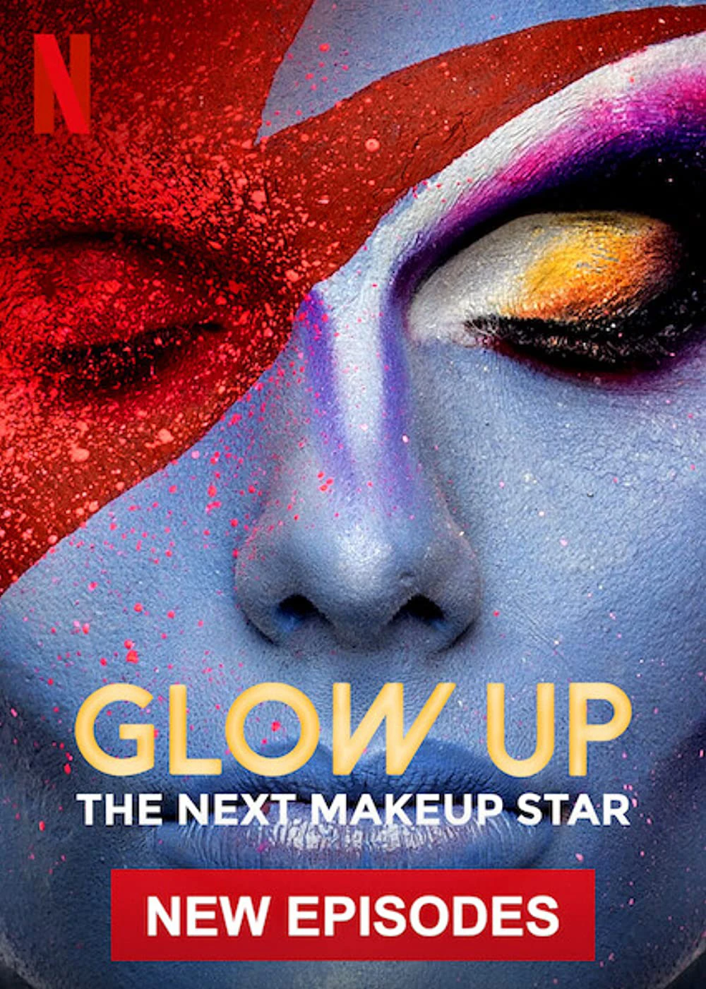 Phù thủy trang điểm | Glow Up (2019) Phù thủy trang điểm | Glow Up (2019)